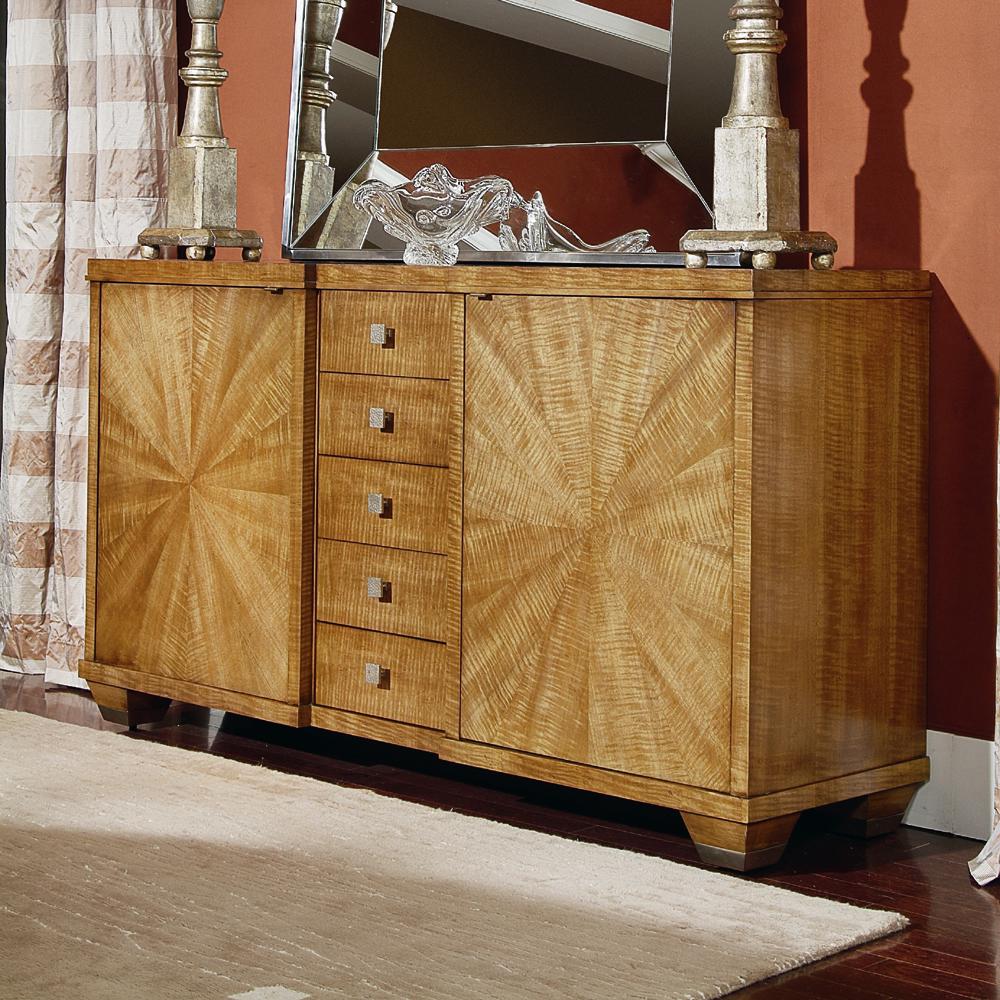 Elegant credenza hot sale